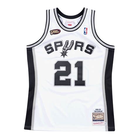 Wear what the pros wear with our officially licenced <b>Tim</b> <b>Duncan</b> clothing drops. . Tim duncan jersey